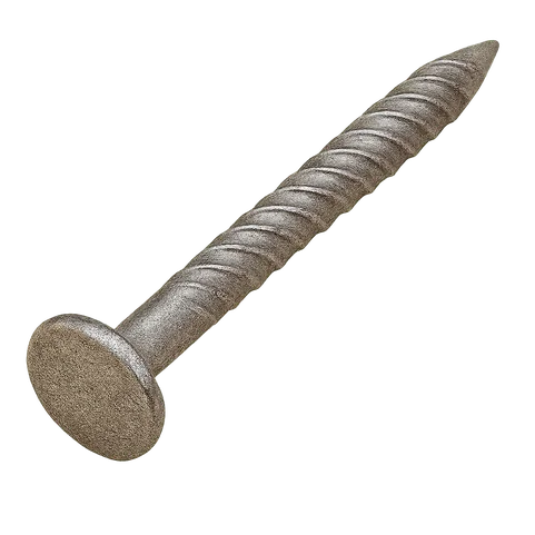 Гвоздь ершеный 2,2х30 мм