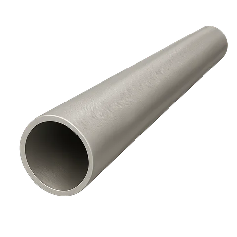 Труба алюминиевая круглая 8х1 мм АД31Т1