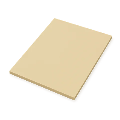 Капролон листовой ПА-6 10х1000х1000 мм 14,5 кг