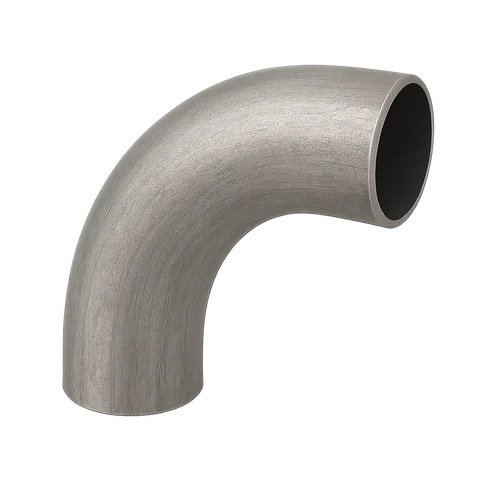 Отвод стальной 15-2,5 мм крутоизогнутый