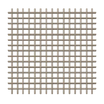 Сетка стальная тканая