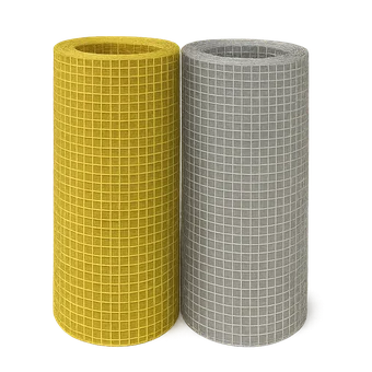 Сетки из цветных металлов